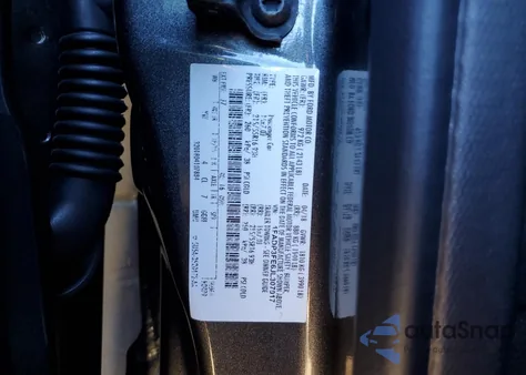 2018 Ford Focus Se из США, поврежденный, VIN 1FADP3FE6JL307017